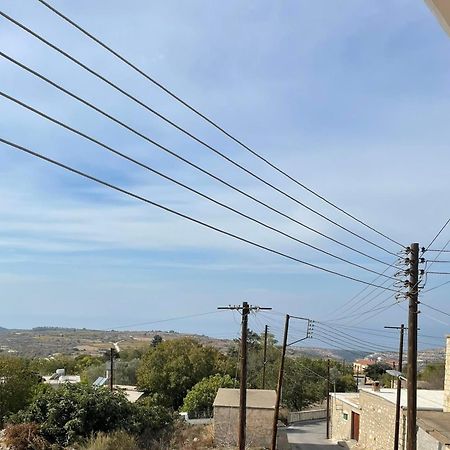 Mariarodes House Βίλα Πάνω Αρόδες Εξωτερικό φωτογραφία