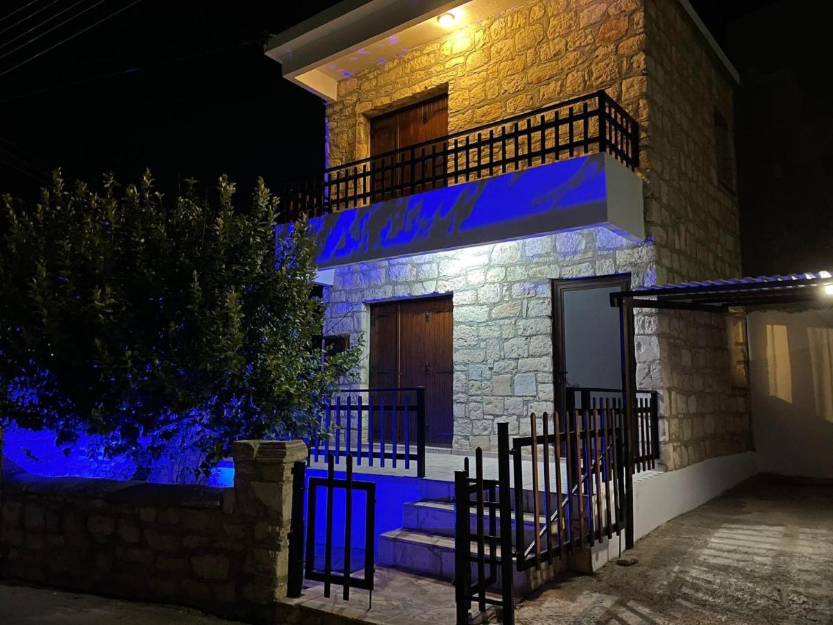 Mariarodes House Βίλα Πάνω Αρόδες Εξωτερικό φωτογραφία