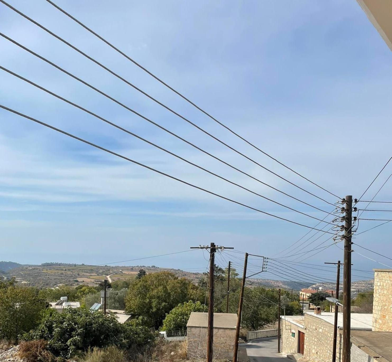 Mariarodes House Βίλα Πάνω Αρόδες Εξωτερικό φωτογραφία
