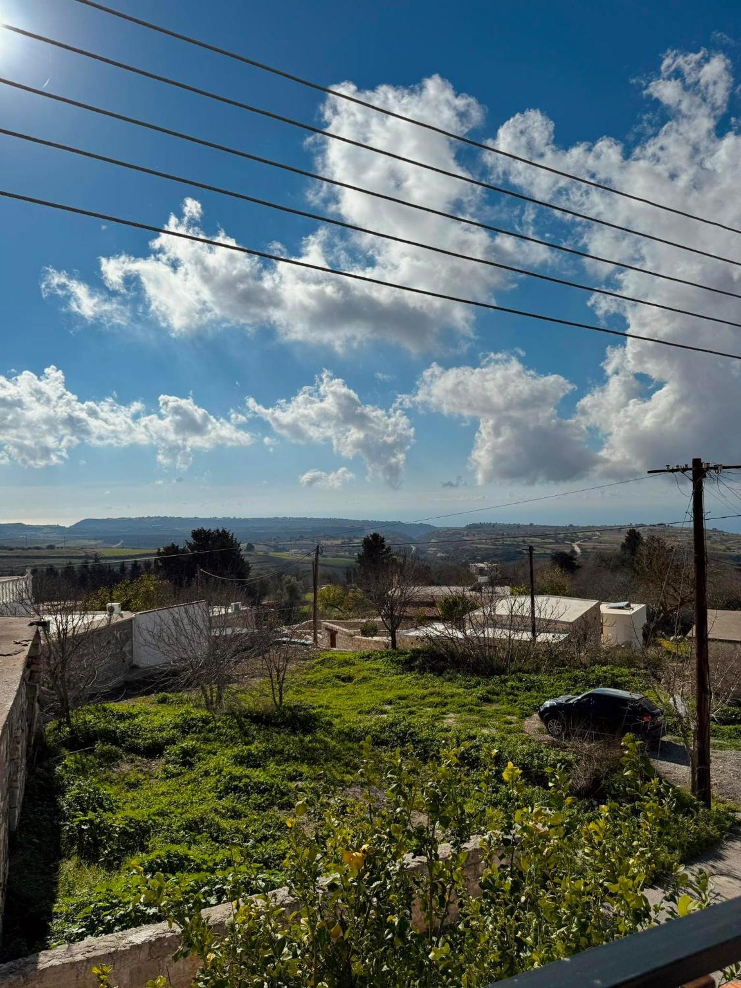 Mariarodes House Βίλα Πάνω Αρόδες Εξωτερικό φωτογραφία