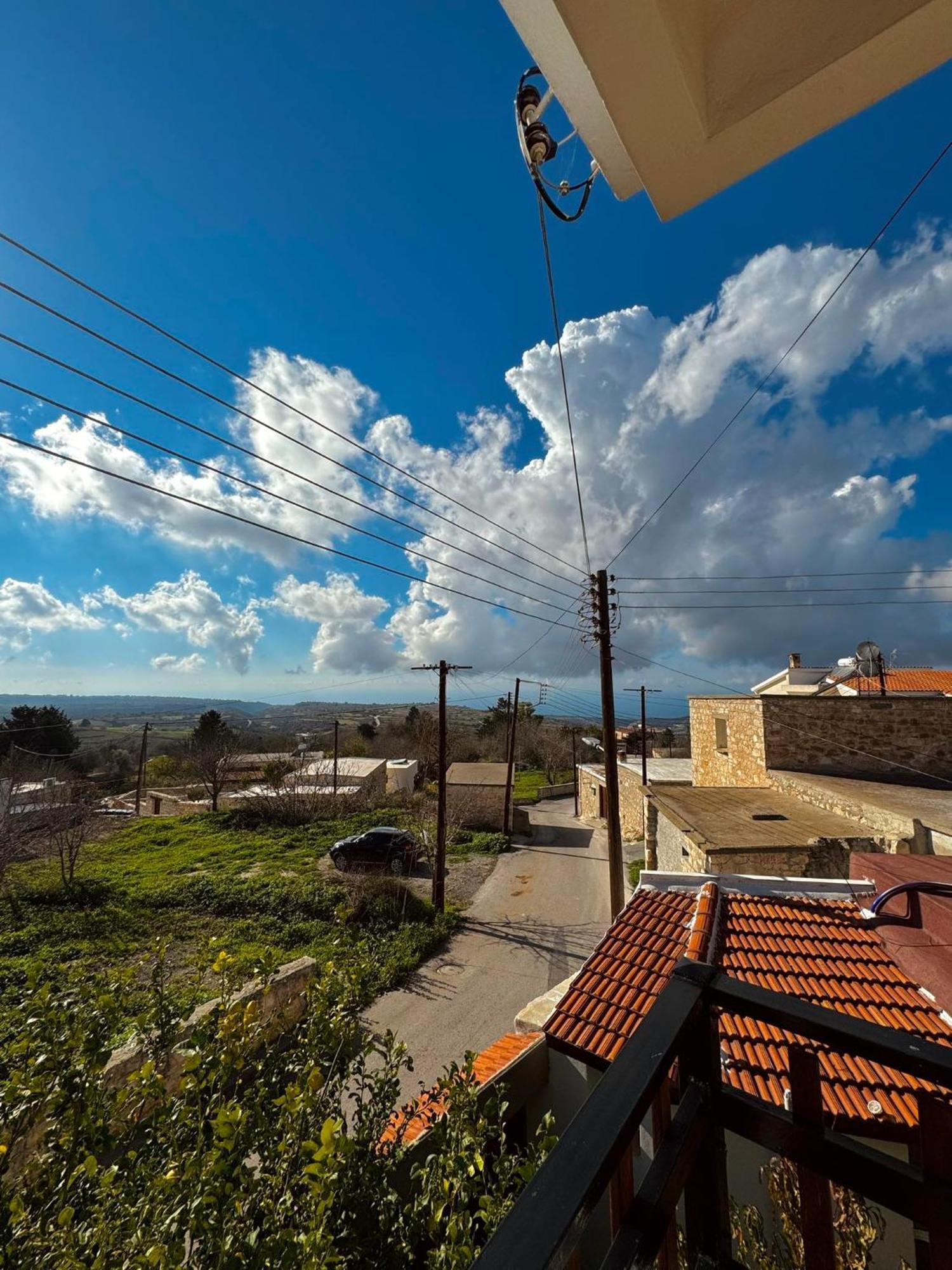 Mariarodes House Βίλα Πάνω Αρόδες Εξωτερικό φωτογραφία
