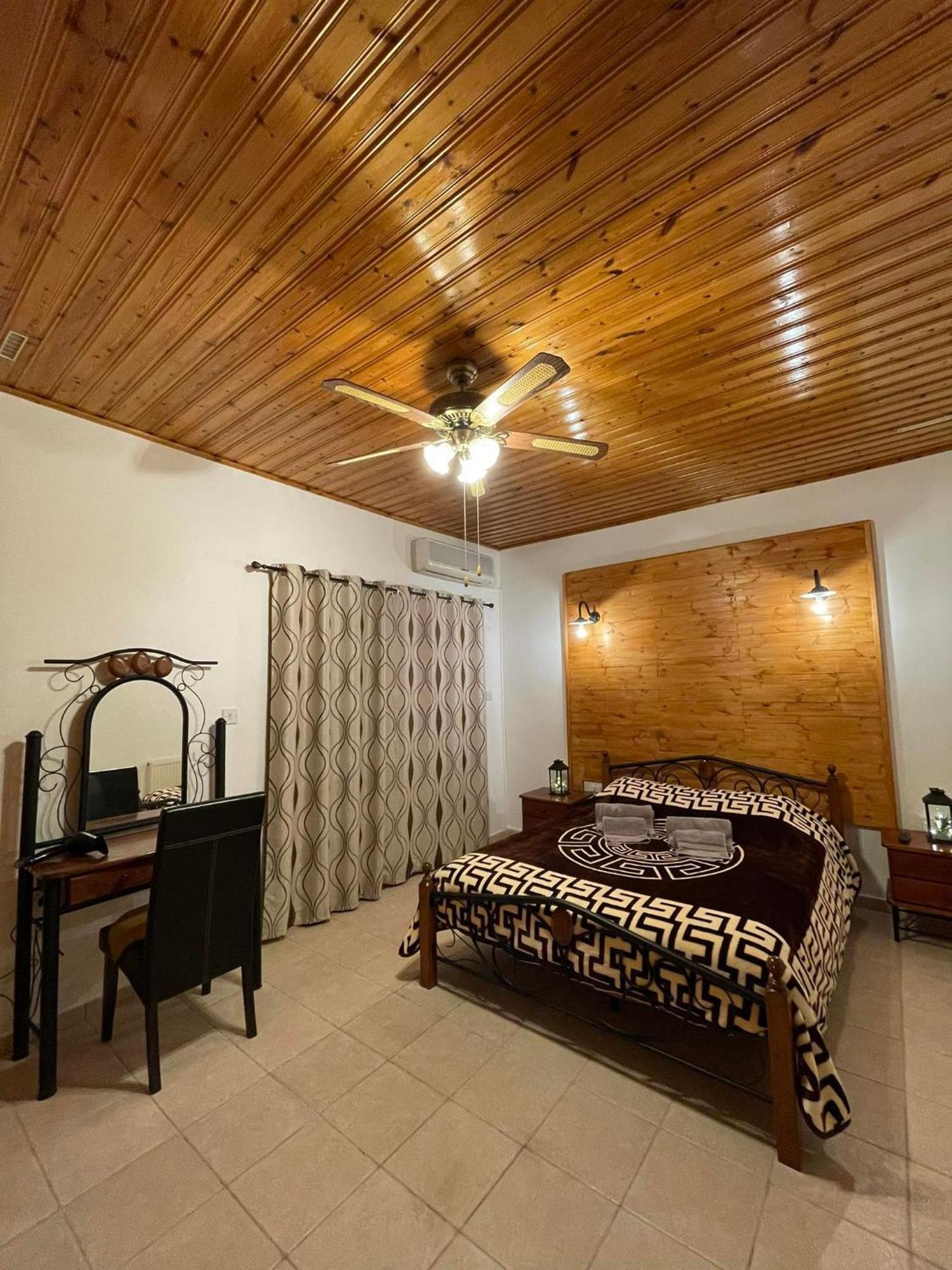 Mariarodes House Βίλα Πάνω Αρόδες Εξωτερικό φωτογραφία
