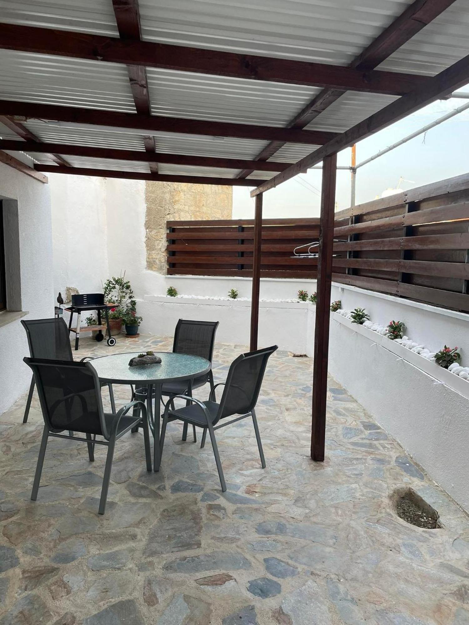 Mariarodes House Βίλα Πάνω Αρόδες Εξωτερικό φωτογραφία