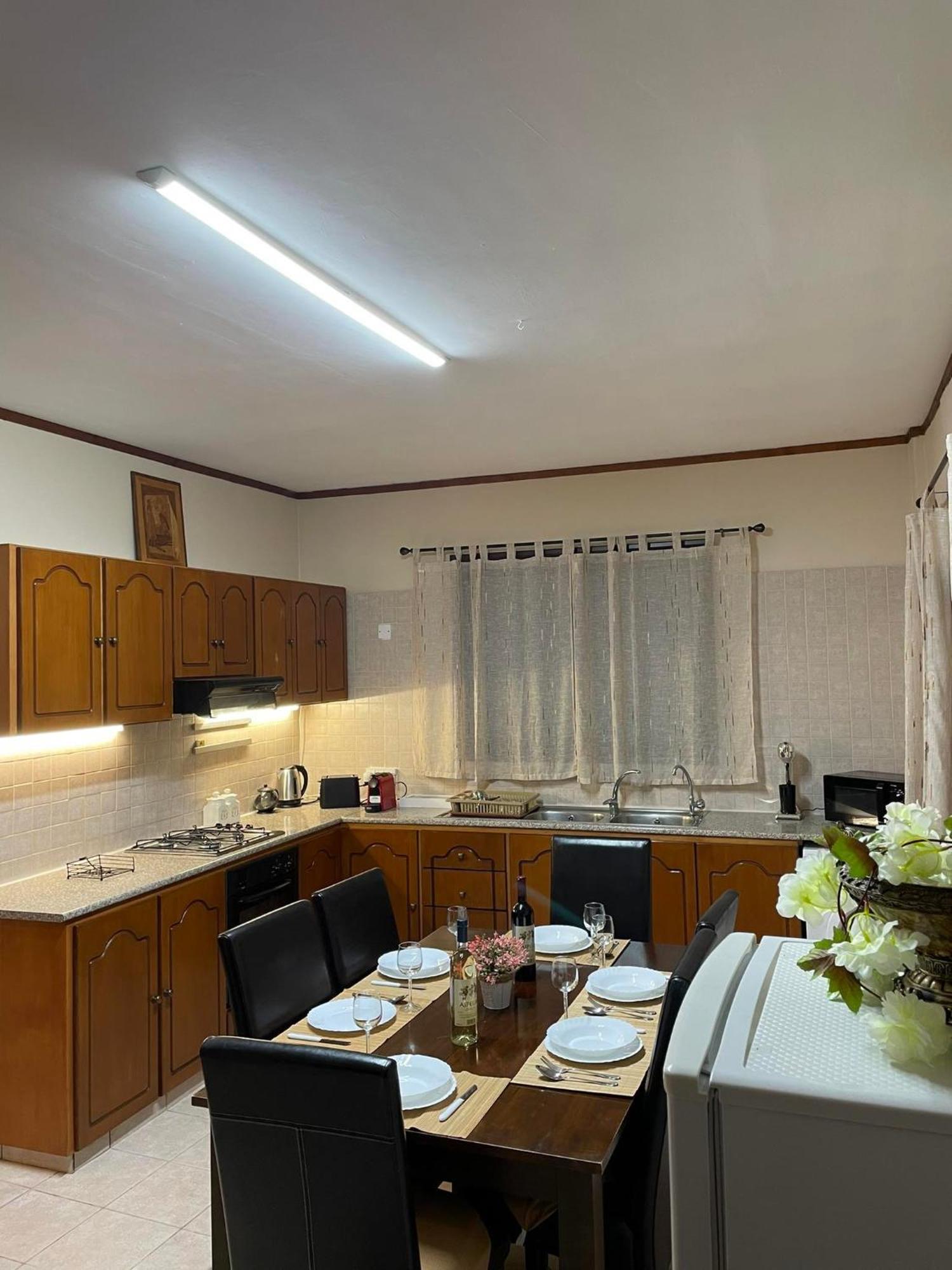 Mariarodes House Βίλα Πάνω Αρόδες Εξωτερικό φωτογραφία