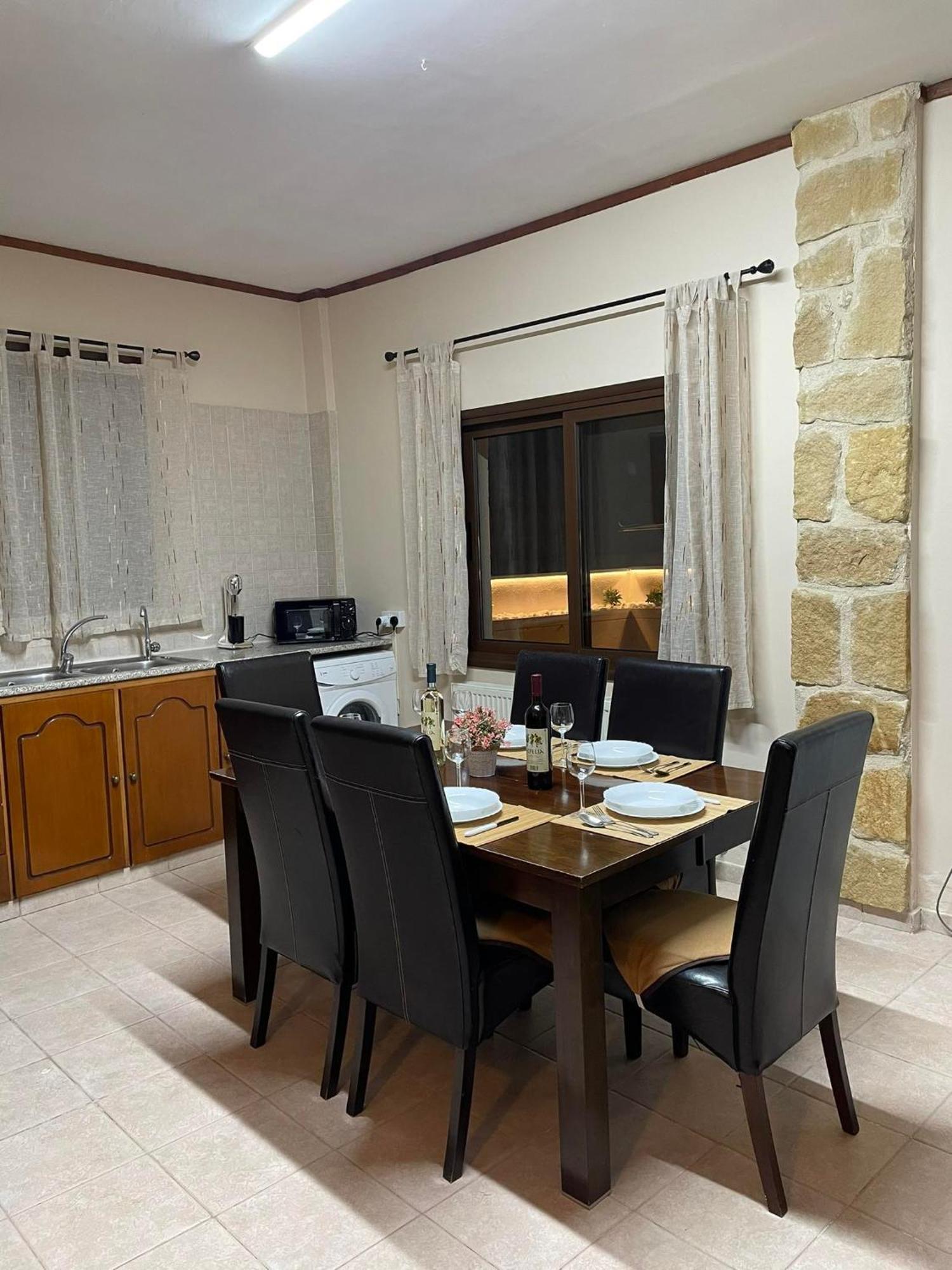 Mariarodes House Βίλα Πάνω Αρόδες Εξωτερικό φωτογραφία