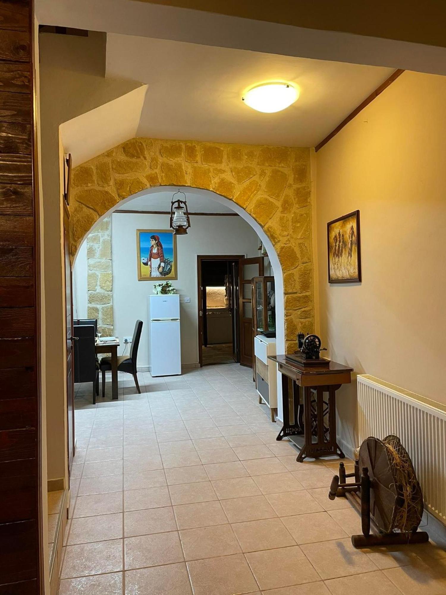 Mariarodes House Βίλα Πάνω Αρόδες Εξωτερικό φωτογραφία