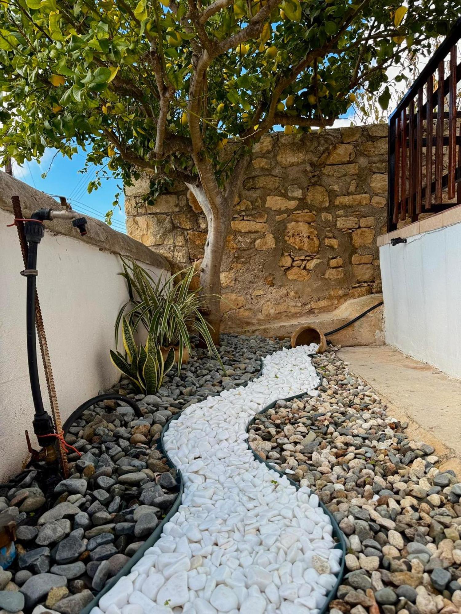 Mariarodes House Βίλα Πάνω Αρόδες Εξωτερικό φωτογραφία